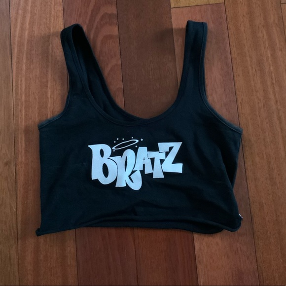 bratz tube tops
